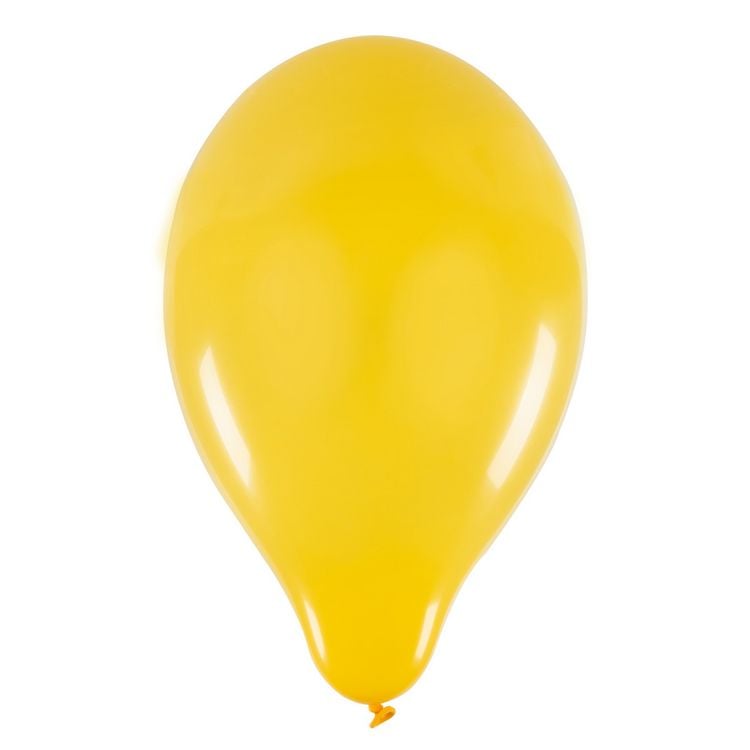 Produktbild: Idena Luftballons mehrfarbig &Oslash;25cm 50 St&uuml;ck