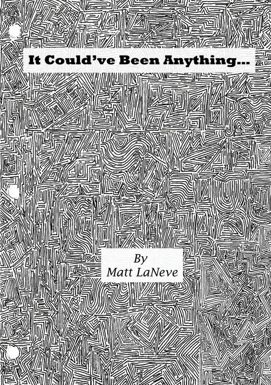 Produktbild: It Could've Been Anything...