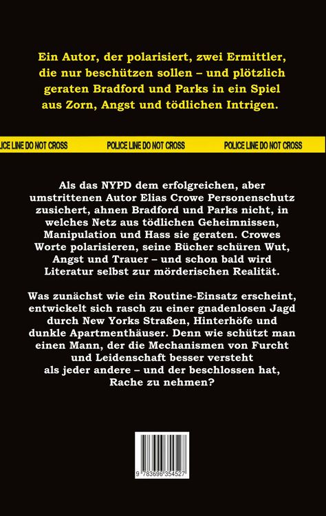 Produktbild: Keine Nacht zum Sterben