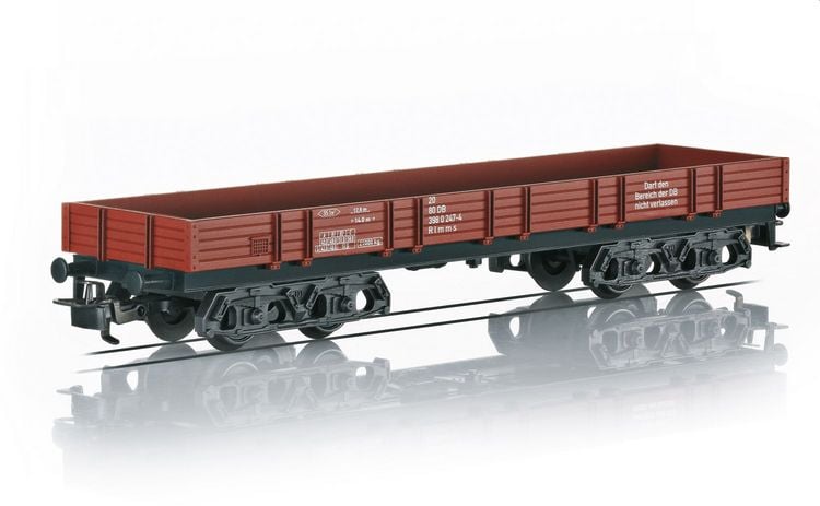 Produktbild: M&auml;rklin Start up 4473 Tragwagen AC 4achsig ohne Beladung