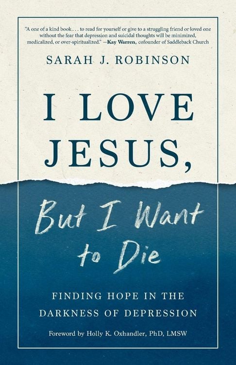 Produktbild: I Love Jesus, But I Want to Die