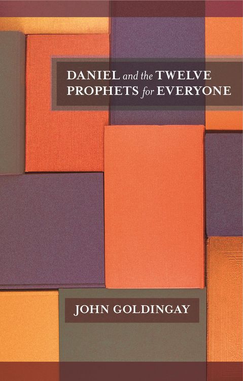 Produktbild: Daniel and the Twelve Prophets for Everyone