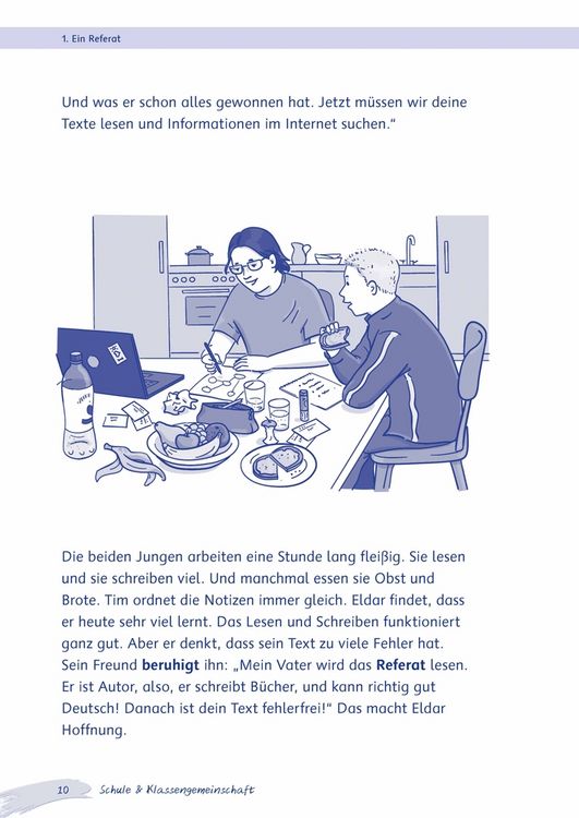 Produktbild: Schule & Klassengemeinschaft