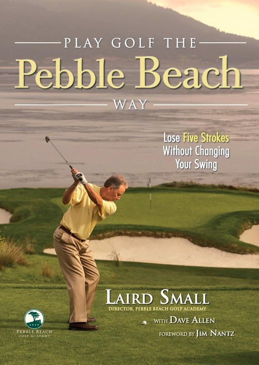 Produktbild: Play Golf the Pebble Beach Way