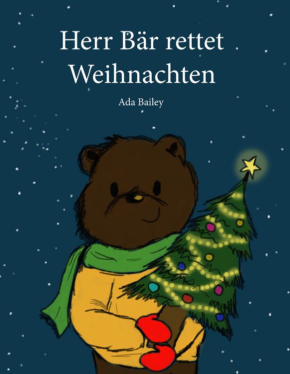Produktbild: Herr B&auml;r rettet Weihnachten