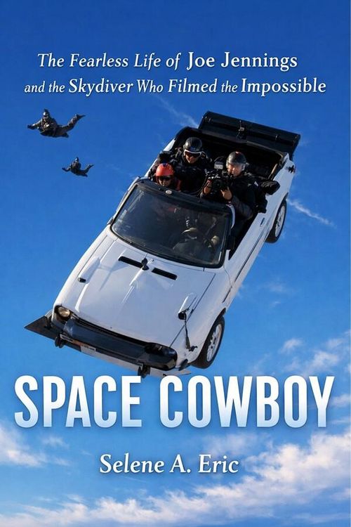 Produktbild: Space Cowboy
