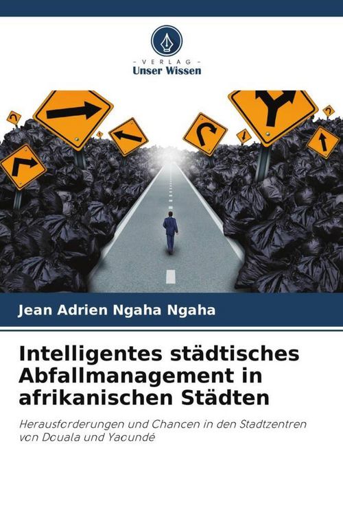 Produktbild: Intelligentes st&auml;dtisches Abfallmanagement in afrikanischen St&auml;dten