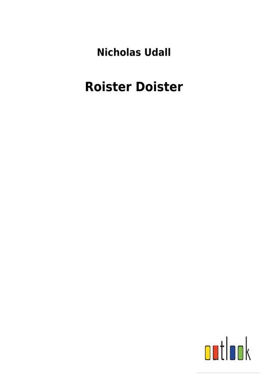 Produktbild: Roister Doister