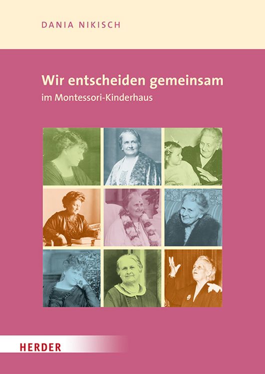 Produktbild: Wir entscheiden gemeinsam im Montessori-Kinderhaus
