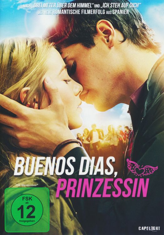 Produktbild: Buenos dias, Prinzessin!