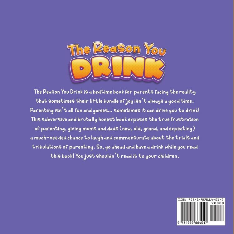 Produktbild: The Reason You Drink