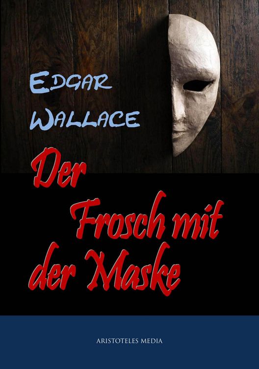 Produktbild: Der Frosch mit der Maske