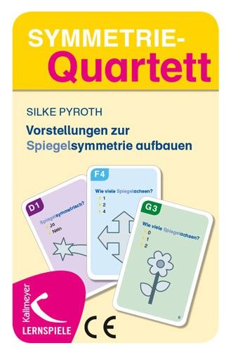 Produktbild: Symmetrie-Quartett