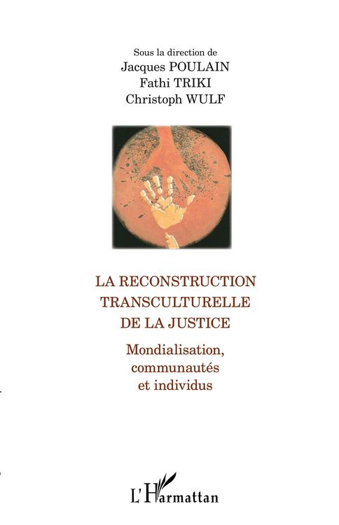 Produktbild: La reconstruction transculturelle de la Justice