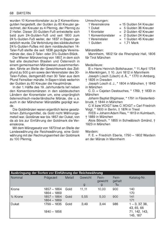 Produktbild: Gro&szlig;er deutscher M&uuml;nzkatalog