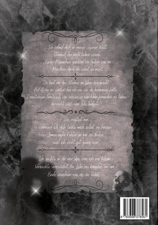 Produktbild: Written behind your secret