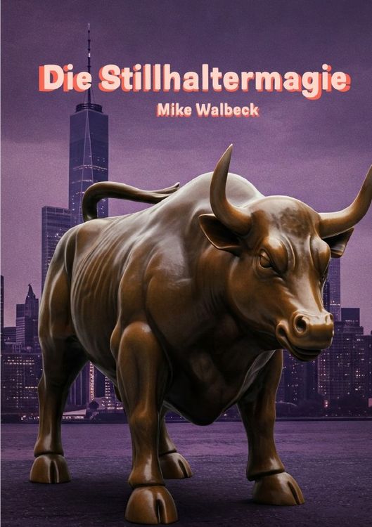 Produktbild: Die Stillhaltermagie