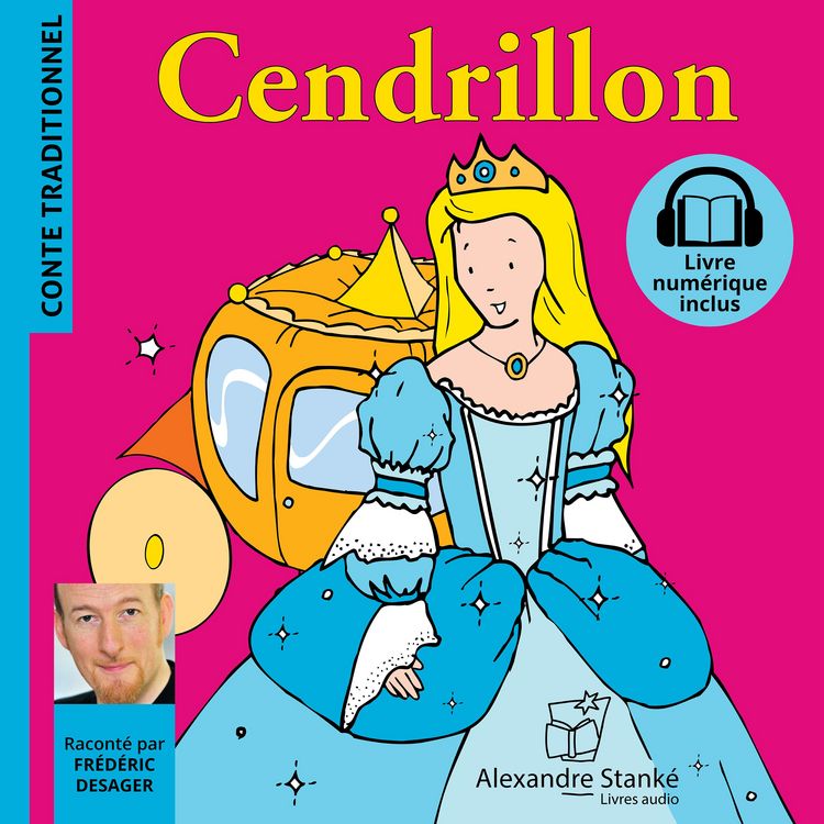 Produktbild: Cendrillon