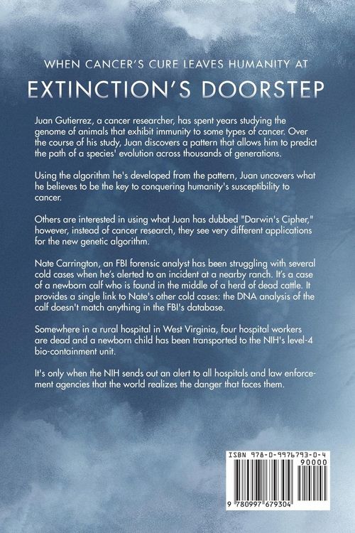 Produktbild: Darwin's Cipher