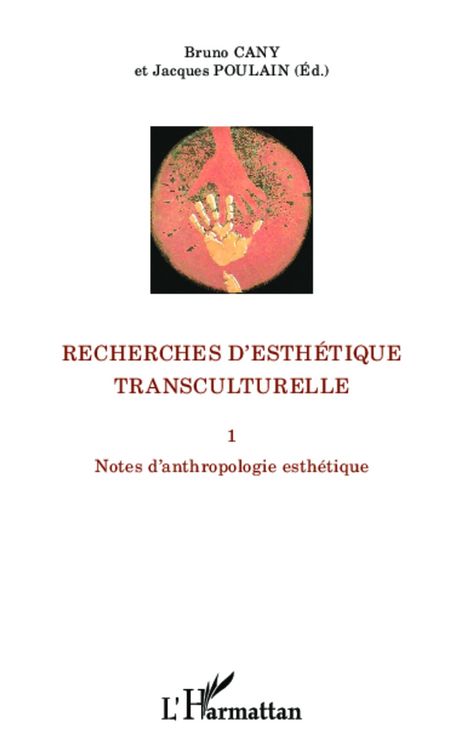 Produktbild: Recherches d'esth&eacute;tique transculturelle