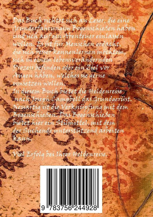 Produktbild: Die Heldenreise f&uuml;r Bogensch&uuml;tzen