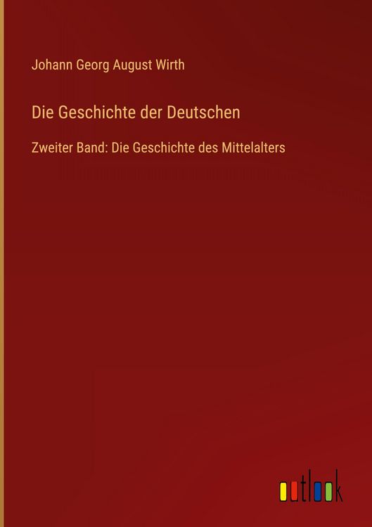 Produktbild: Die Geschichte der Deutschen