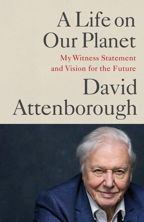 Produktbild: Attenborough, D: Life on Our Planet