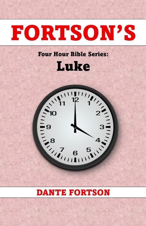 Produktbild: Fortson's Four Hour Bible Series