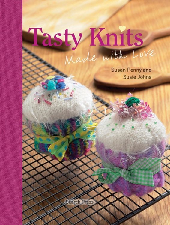 Produktbild: Tasty Knits: Made with Love