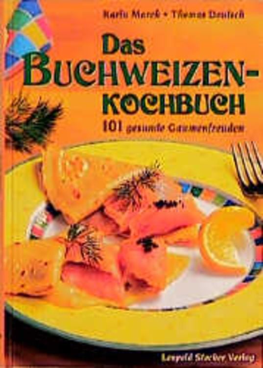 Produktbild: Das Buchweizenkochbuch
