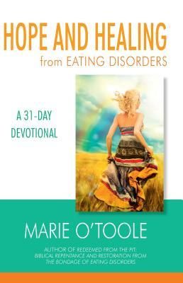Produktbild: Hope and Healing from Eating Disorders