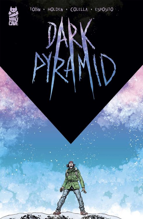 Produktbild: Dark Pyramid