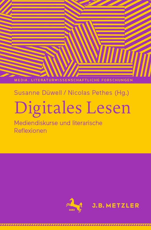 Produktbild: Digitales Lesen