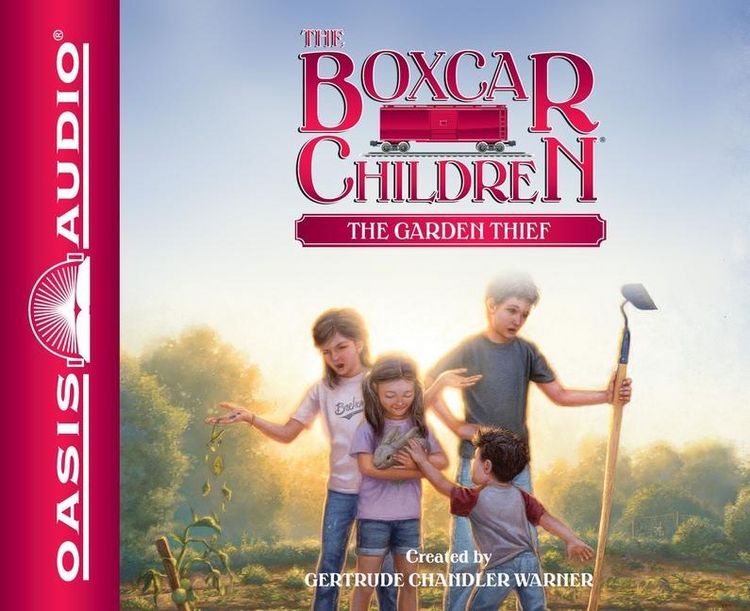 Produktbild: The Garden Thief