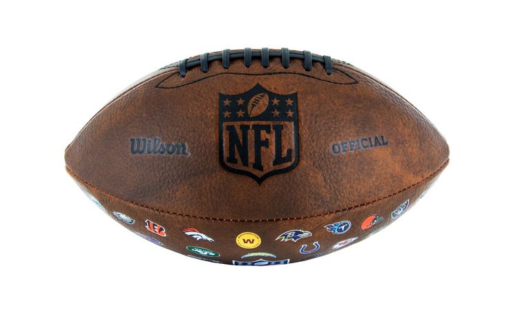 Produktbild: American Football NFL Junior Throwback