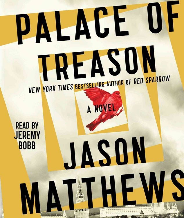Produktbild: PALACE OF TREASON          16D