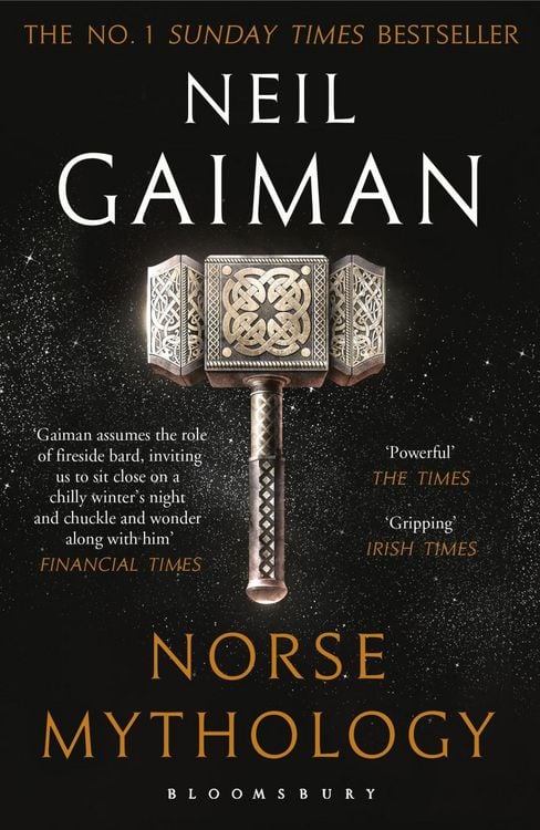 Produktbild: Norse Mythology