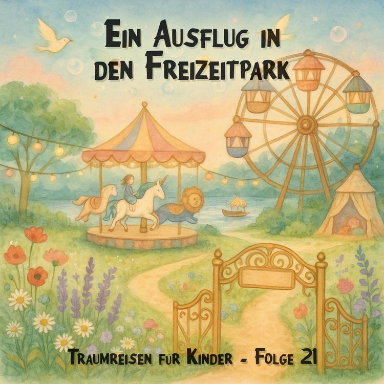 Produktbild: Ein Ausflug in den Freizeitpark