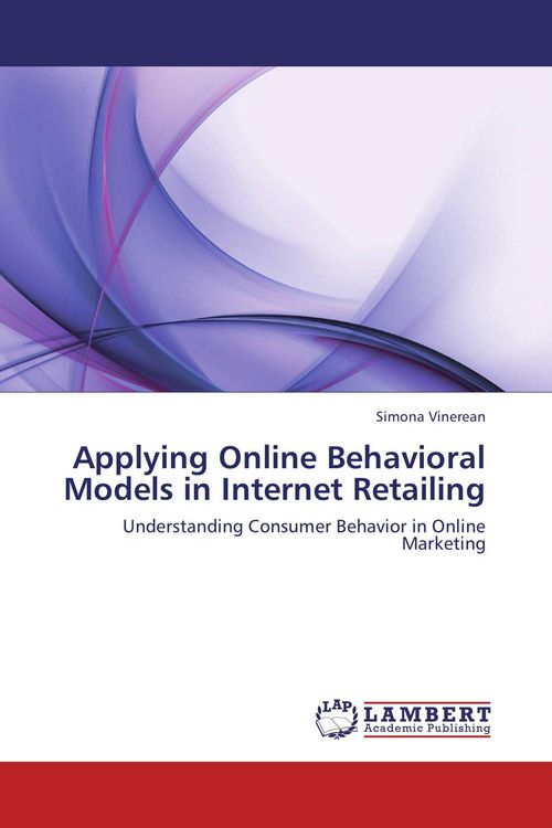 Produktbild: Applying Online Behavioral Models in Internet Retailing