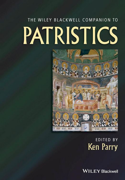 Produktbild: The Wiley Blackwell Companion to Patristics