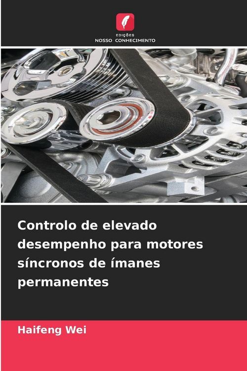Produktbild: Controlo de elevado desempenho para motores s&iacute;ncronos de &iacute;manes permanentes
