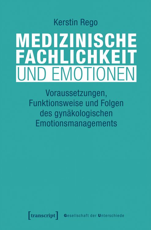 Produktbild: Medizinische Fachlichkeit und Emotionen