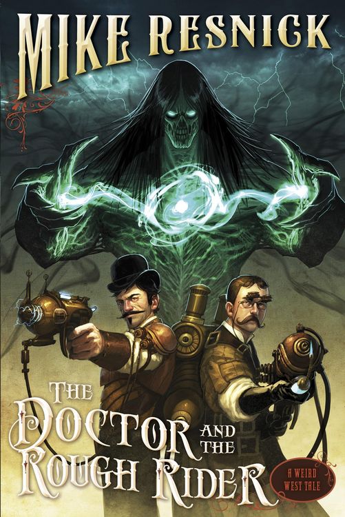 Produktbild: Dr & The Rough Rider 3