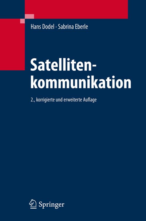 Produktbild: Satellitenkommunikation