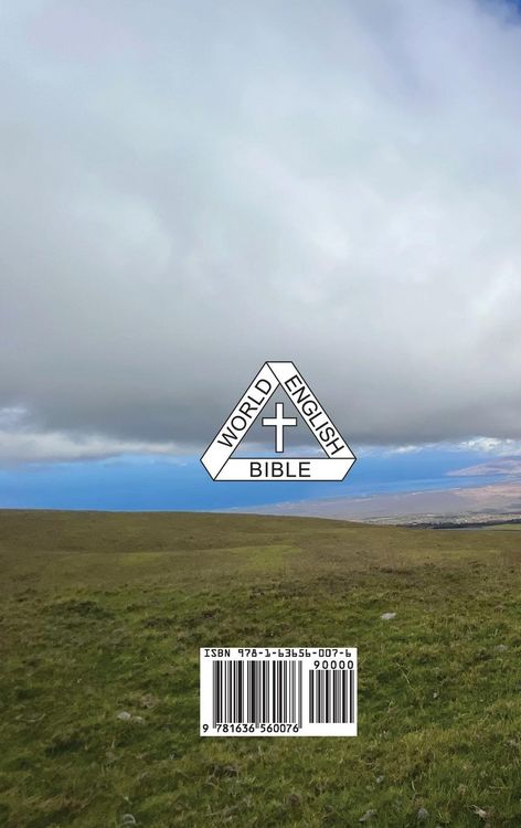 Produktbild: The New Testament + Psalms & Proverbs World English Bible U. S. A. Spelling