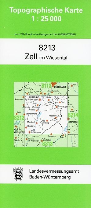 Produktbild: Zell Wiesental
