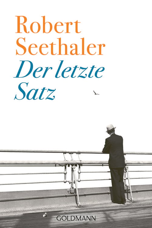 Bild vom Artikel Der letzte Satz vom Autor Robert Seethaler
