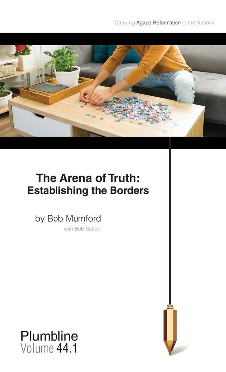 Produktbild: The Arena of Truth