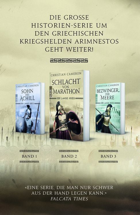 Produktbild: Der Lange Krieg: Schlacht von Marathon