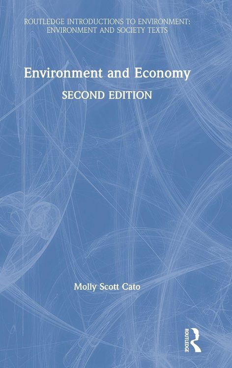 Produktbild: Environment and Economy